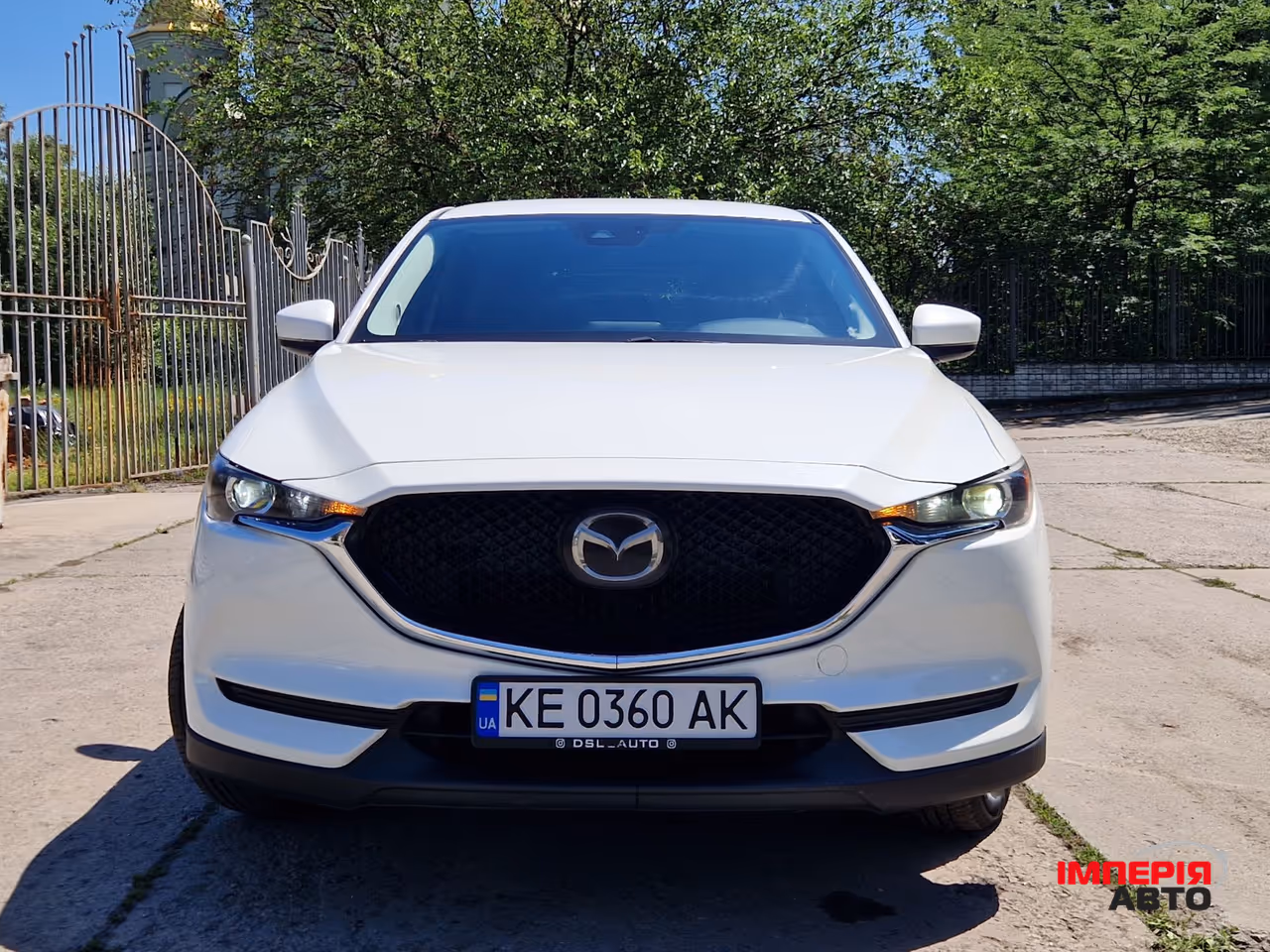 Mazda CX-5 - фото 2
