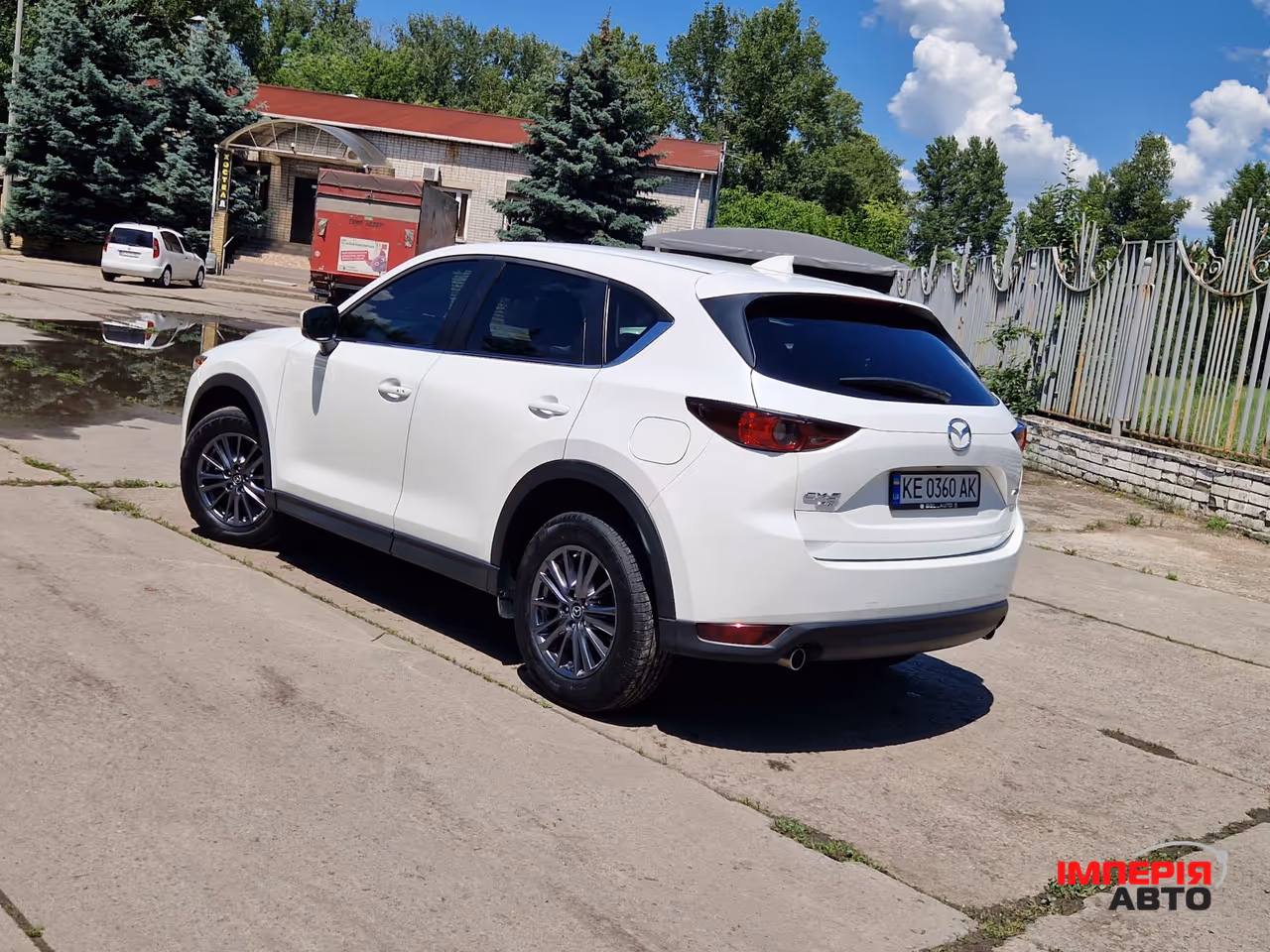 Mazda CX-5 - фото 6