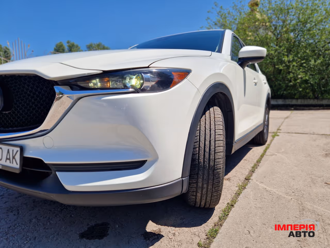 Mazda CX-5 - фото 10