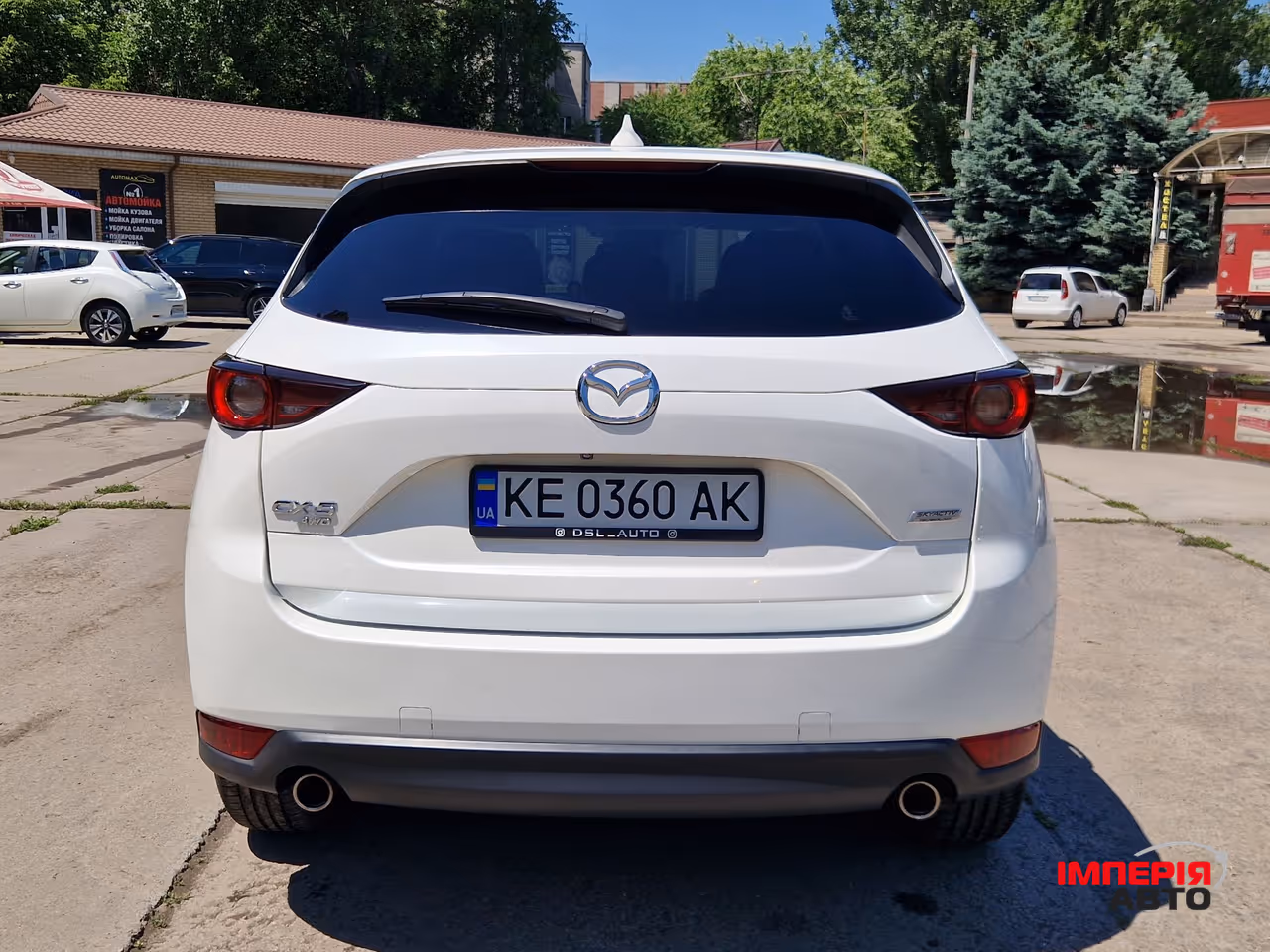 Mazda CX-5 - фото 5
