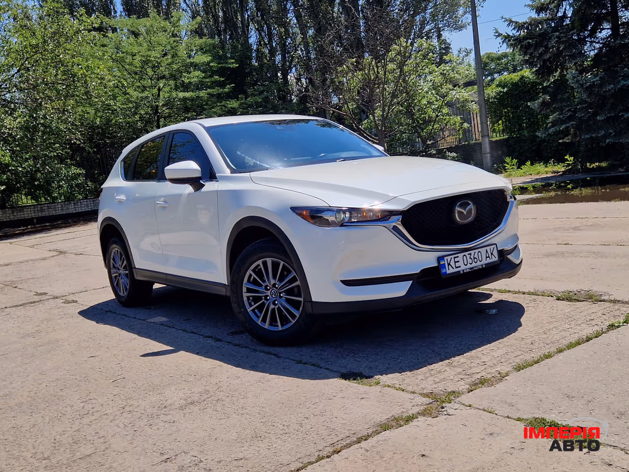 Mazda CX-5 - фото 8