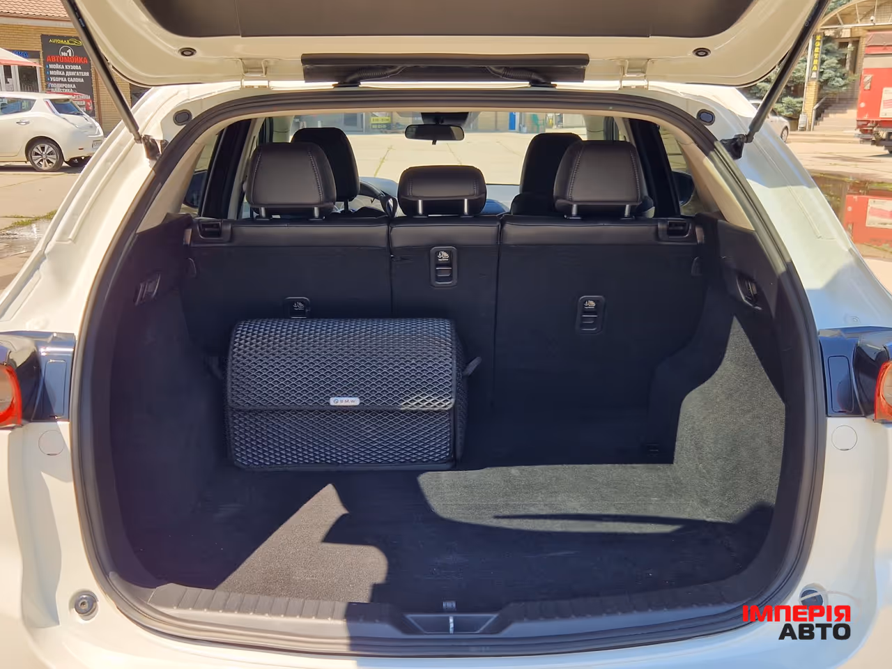 Mazda CX-5 - фото 31