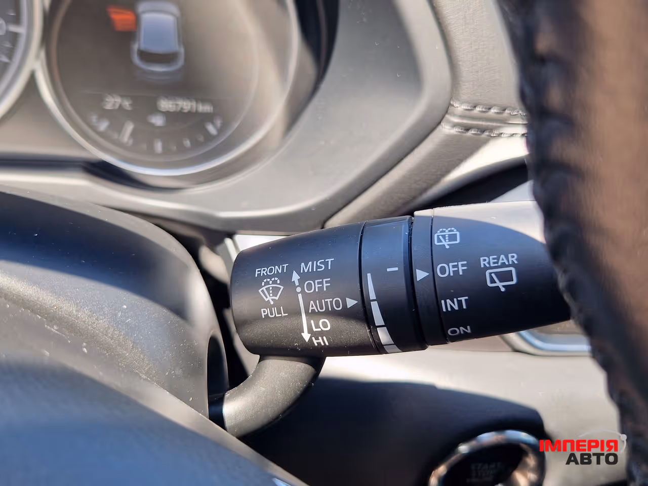 Mazda CX-5 - фото 20