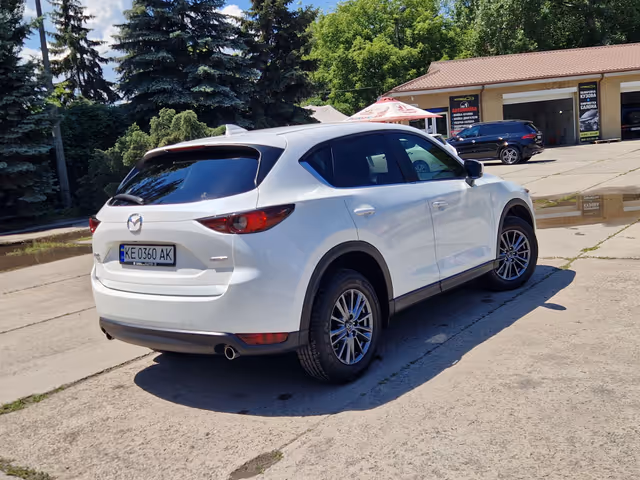 Mazda CX-5 - фото 4