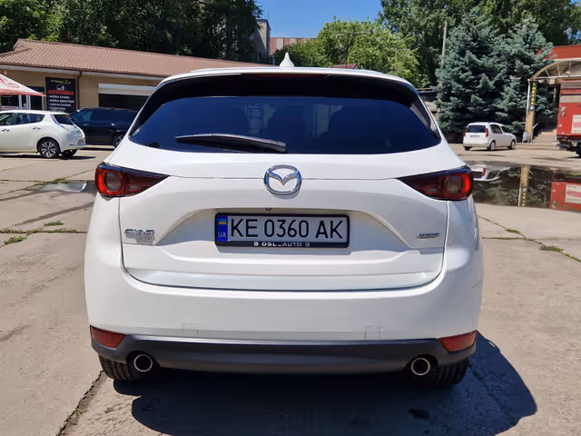 Mazda CX-5 - фото 5