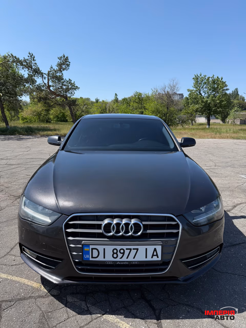 Audi A4 - фото 1