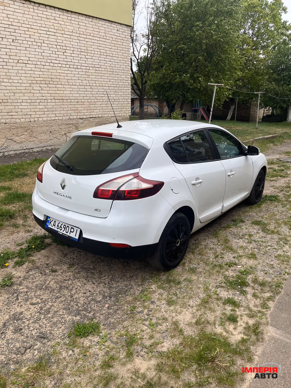Renault Megane - фото 2