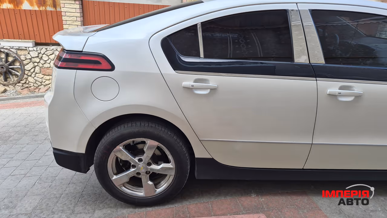 Chevrolet Volt - фото 19