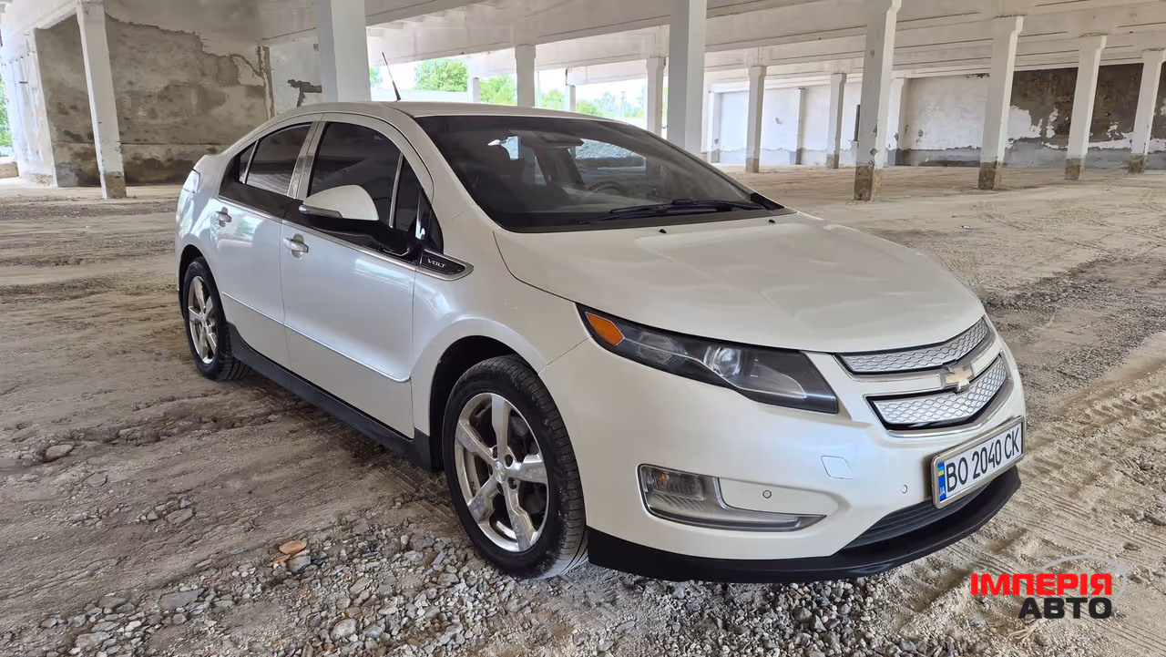 Chevrolet Volt - фото 6