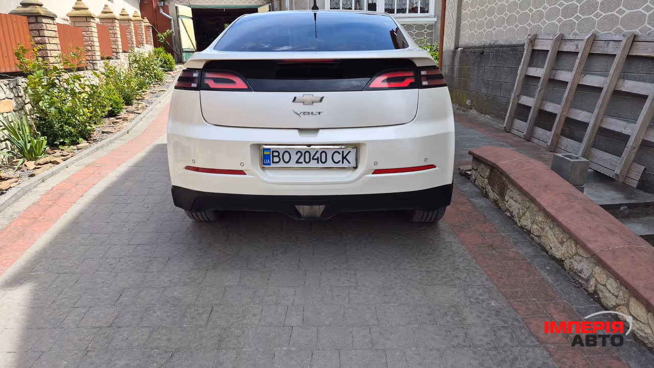 Chevrolet Volt - фото 15