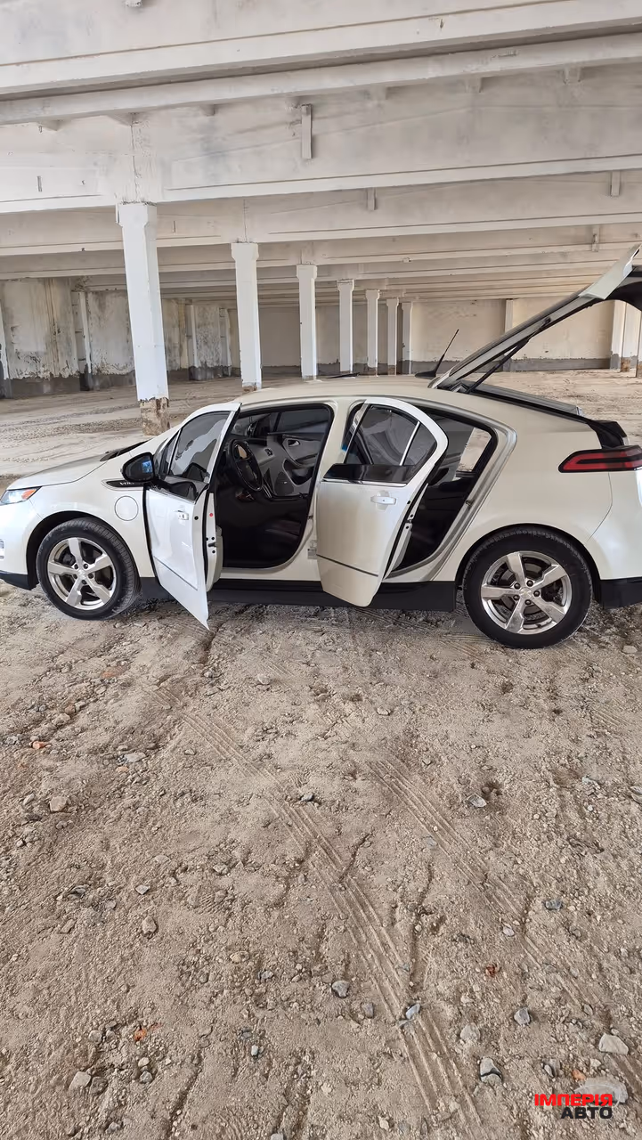 Chevrolet Volt - фото 7