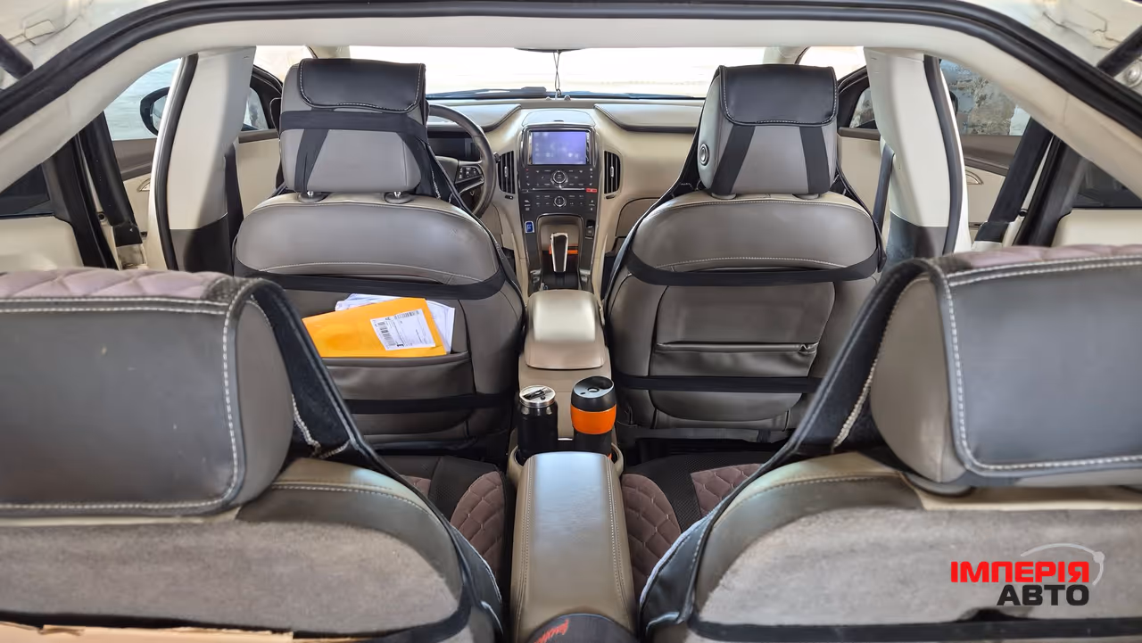 Chevrolet Volt - фото 13