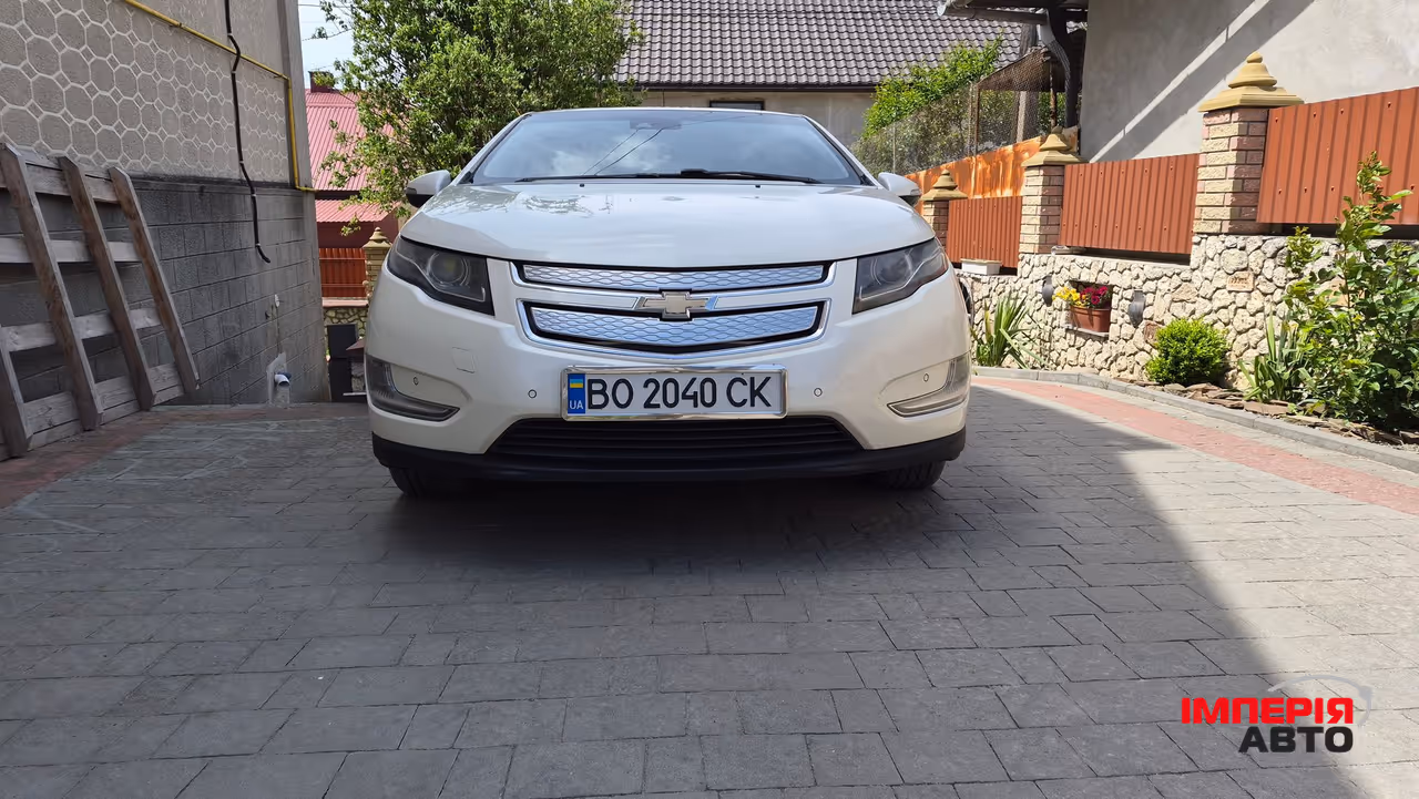 Chevrolet Volt - фото 18