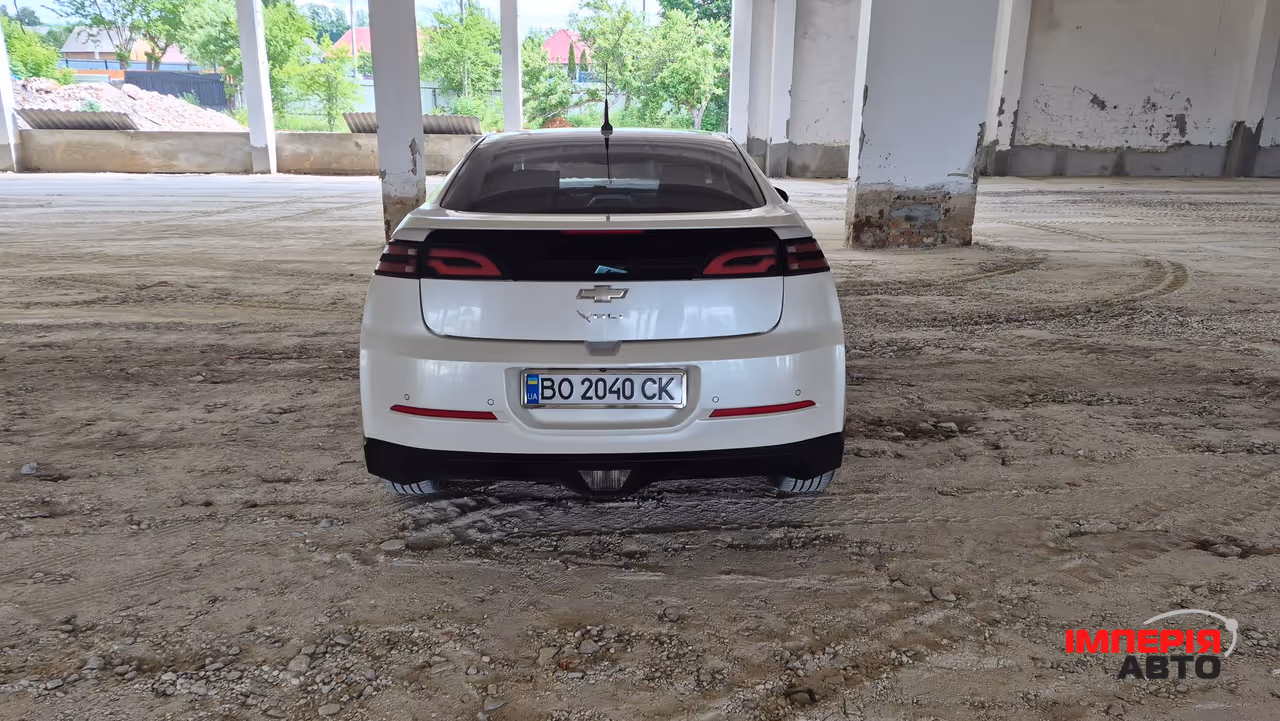 Chevrolet Volt - фото 4