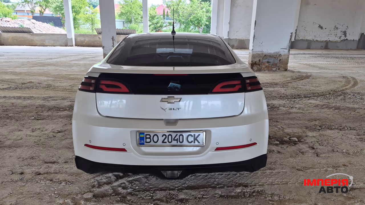 Chevrolet Volt - фото 5