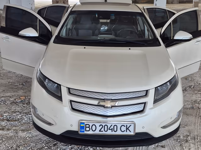 Chevrolet Volt - фото 3