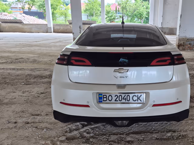 Chevrolet Volt - фото 5