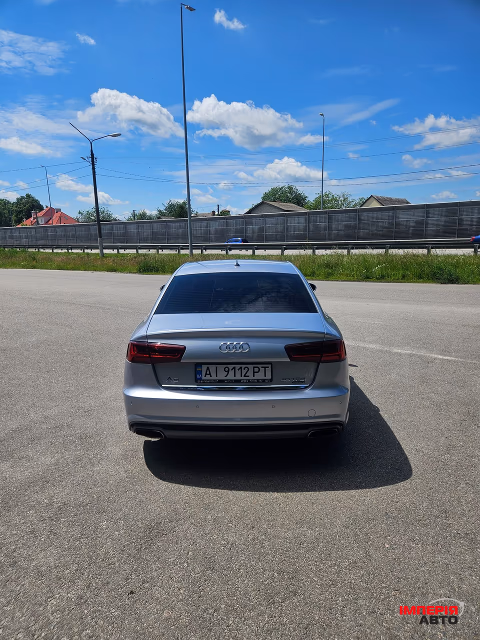 Audi A6 - фото 5