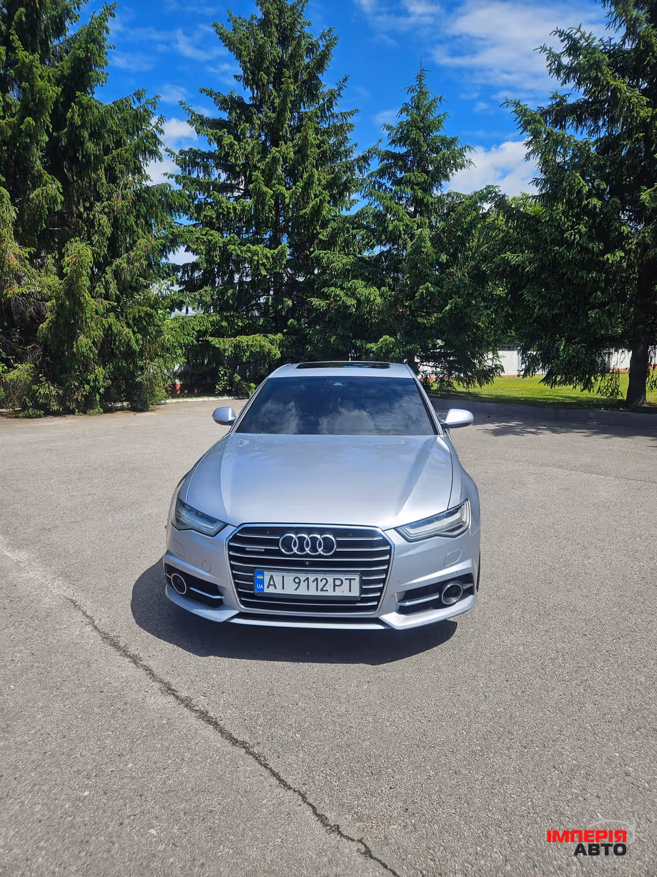 Audi A6 - фото 2