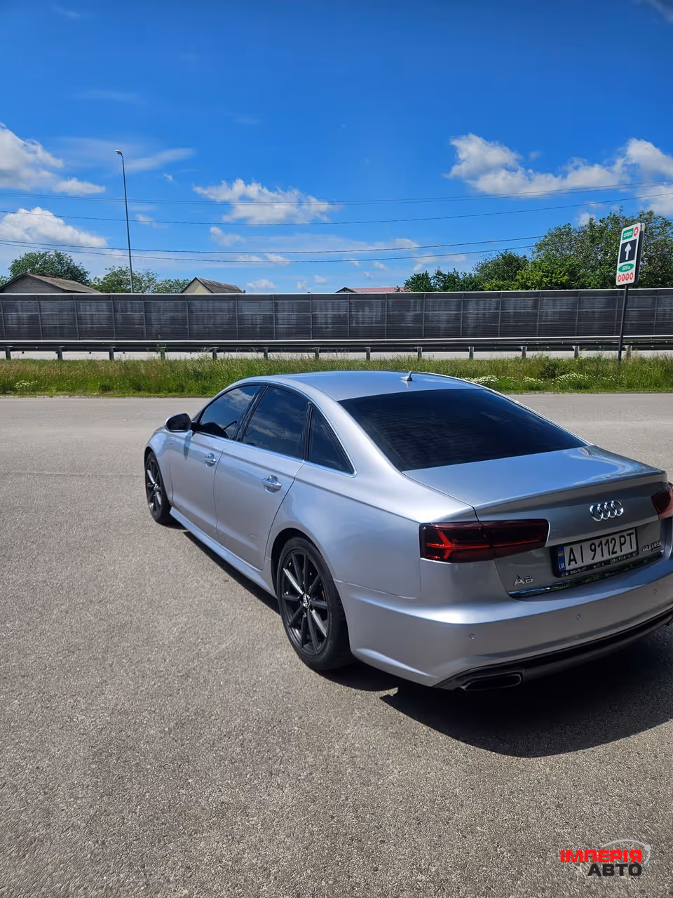 Audi A6 - фото 4