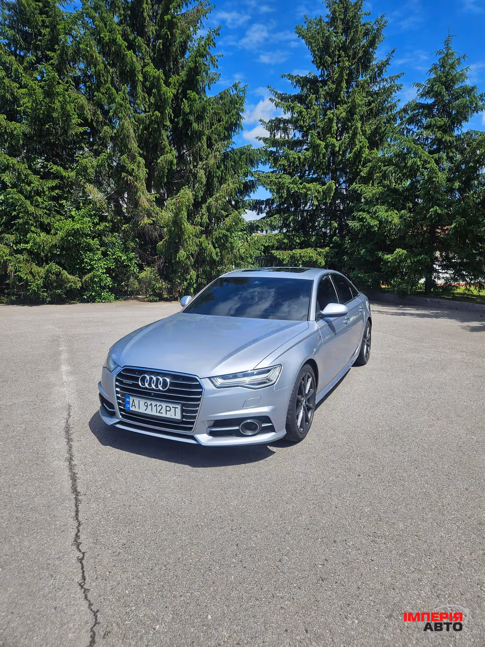 Audi A6 - фото 3