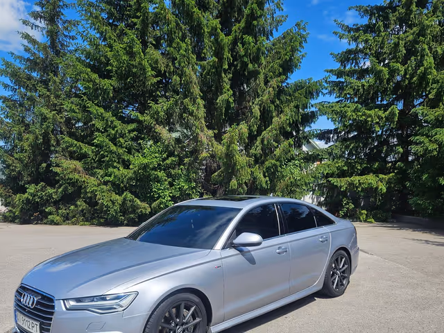 Audi A6 - фото 1