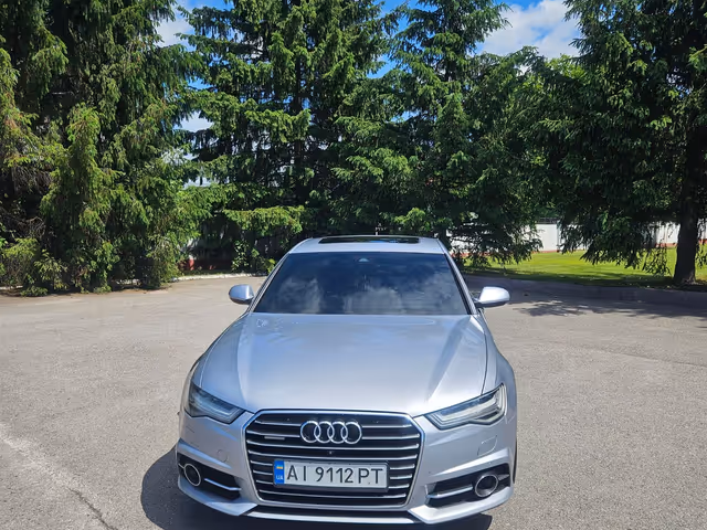 Audi A6 - фото 2