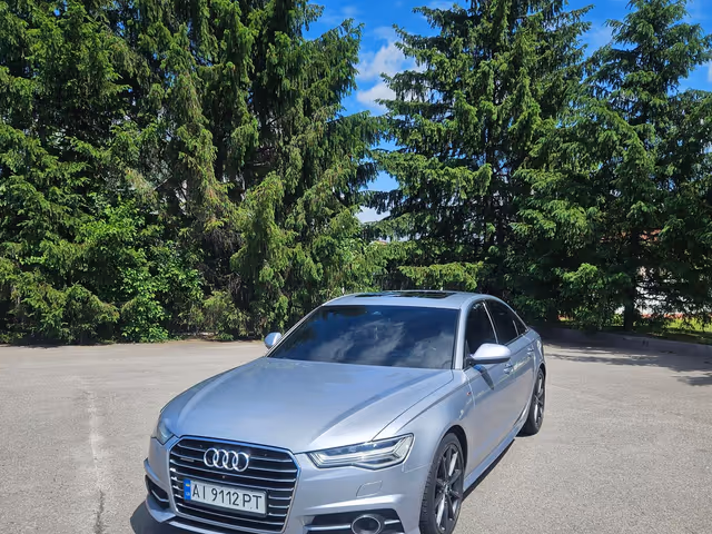 Audi A6 - фото 3