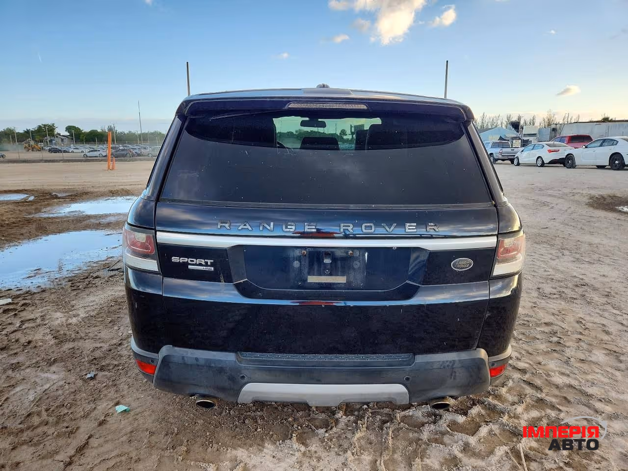 Land Rover Range Rover Sport - фото 3
