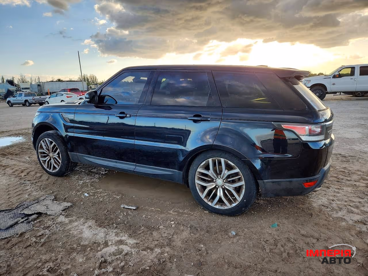 Land Rover Range Rover Sport - фото 2