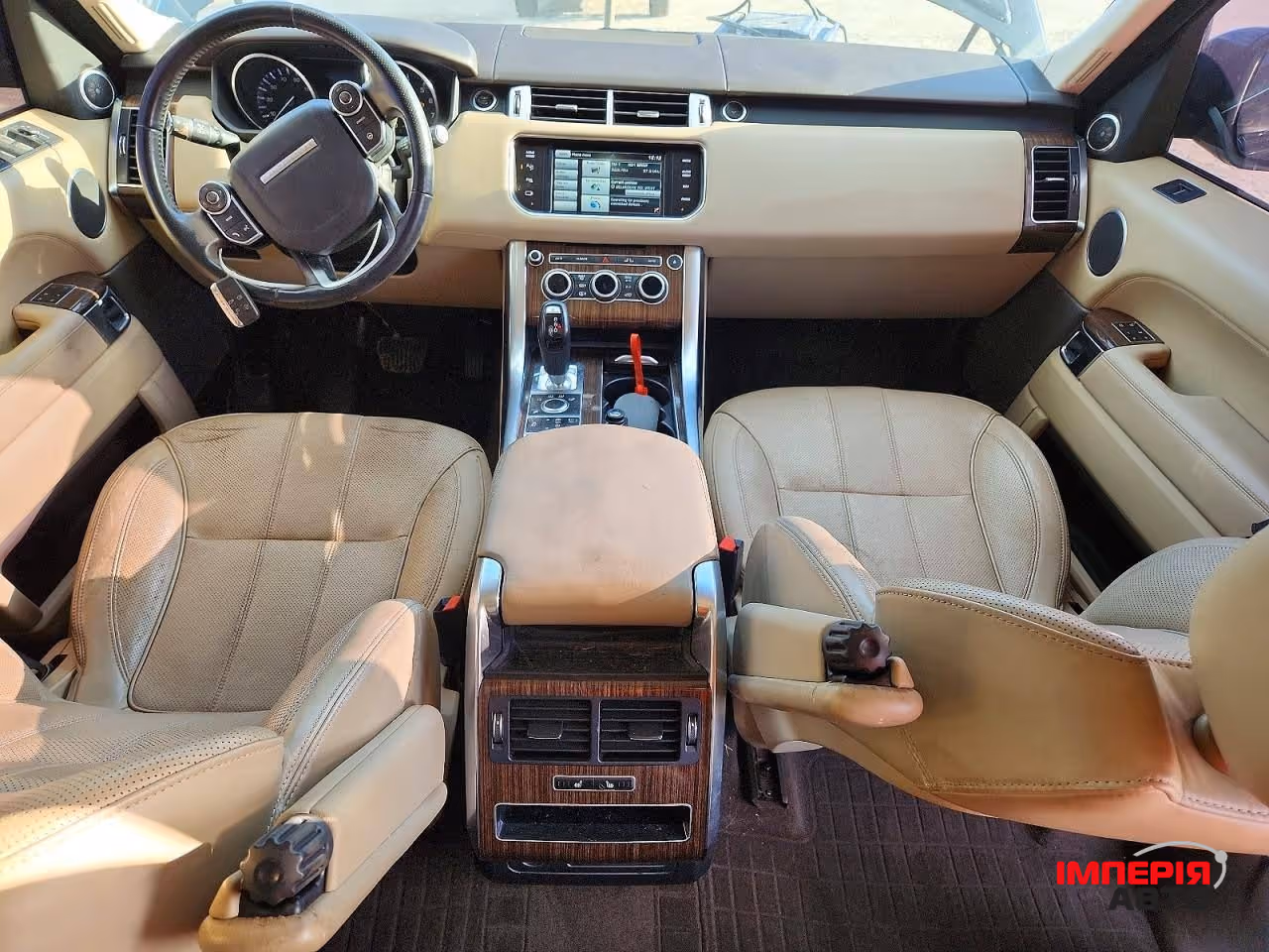 Land Rover Range Rover Sport - фото 6