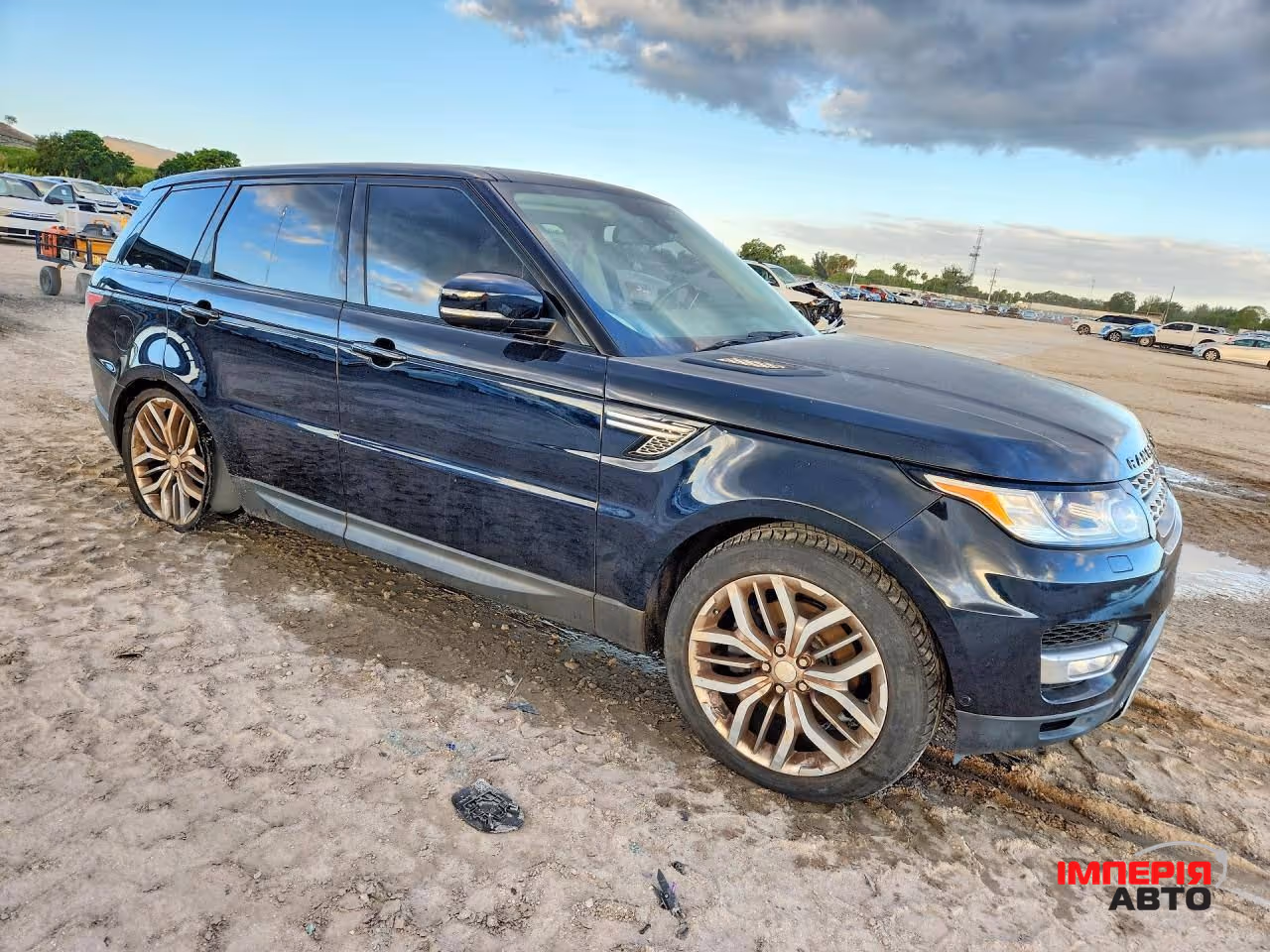 Land Rover Range Rover Sport - фото 5