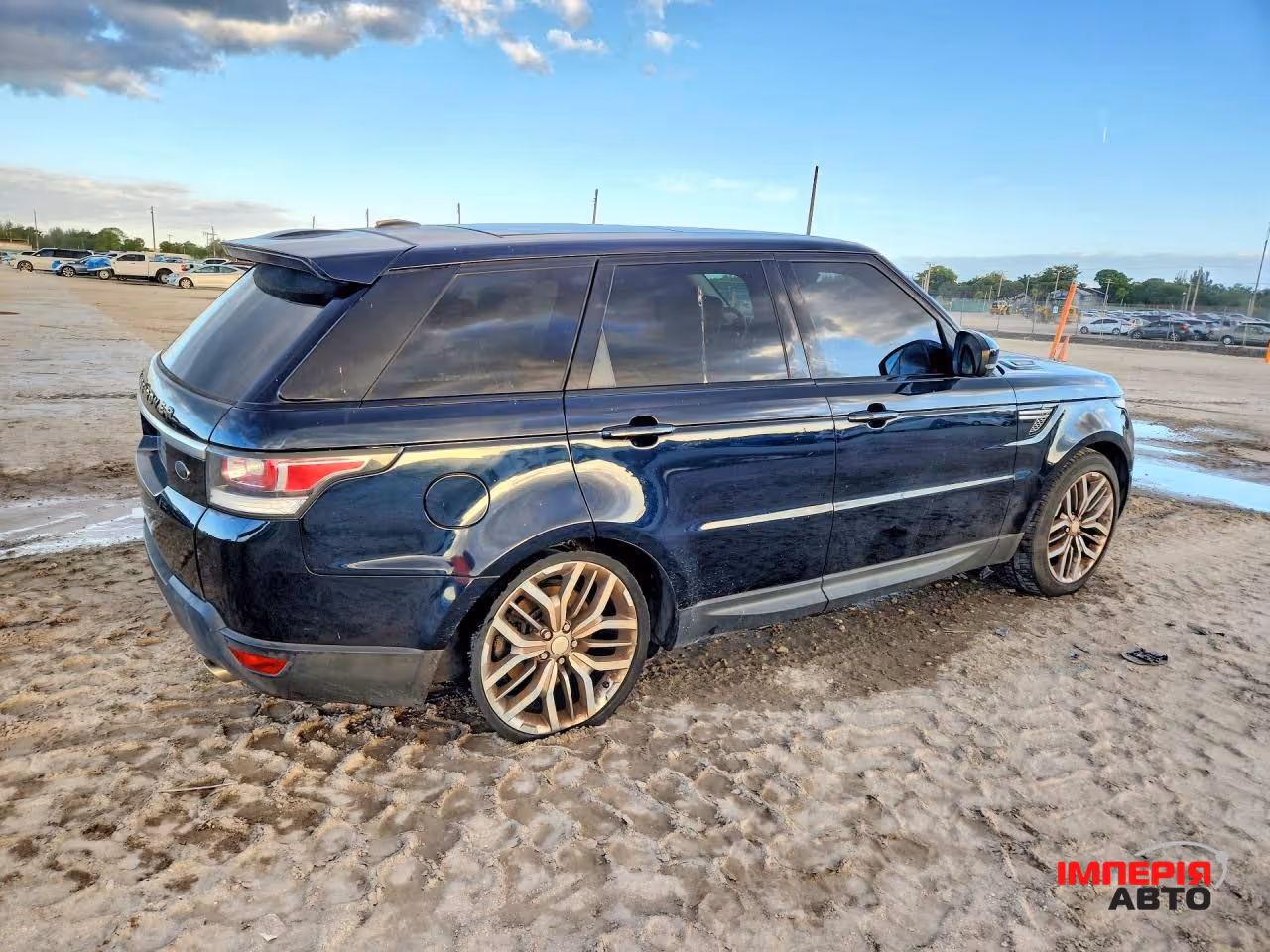 Land Rover Range Rover Sport - фото 4