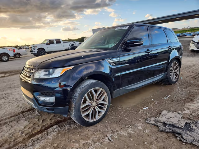 Land Rover Range Rover Sport - фото 1