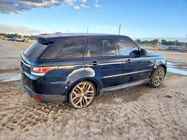 Land Rover Range Rover Sport - фото 4