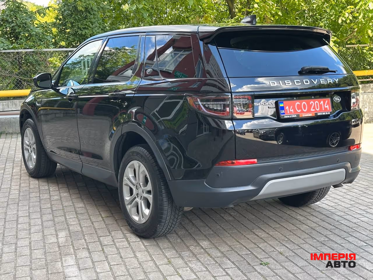 Land Rover Discovery Sport - фото 5