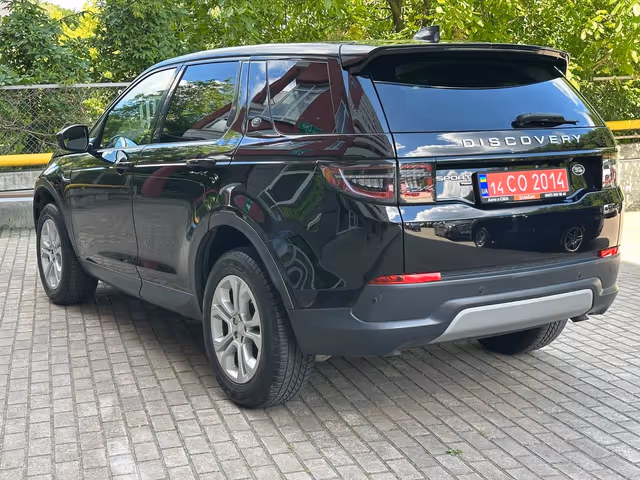 Land Rover Discovery Sport - фото 5
