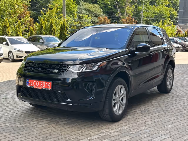 Land Rover Discovery Sport - фото 1