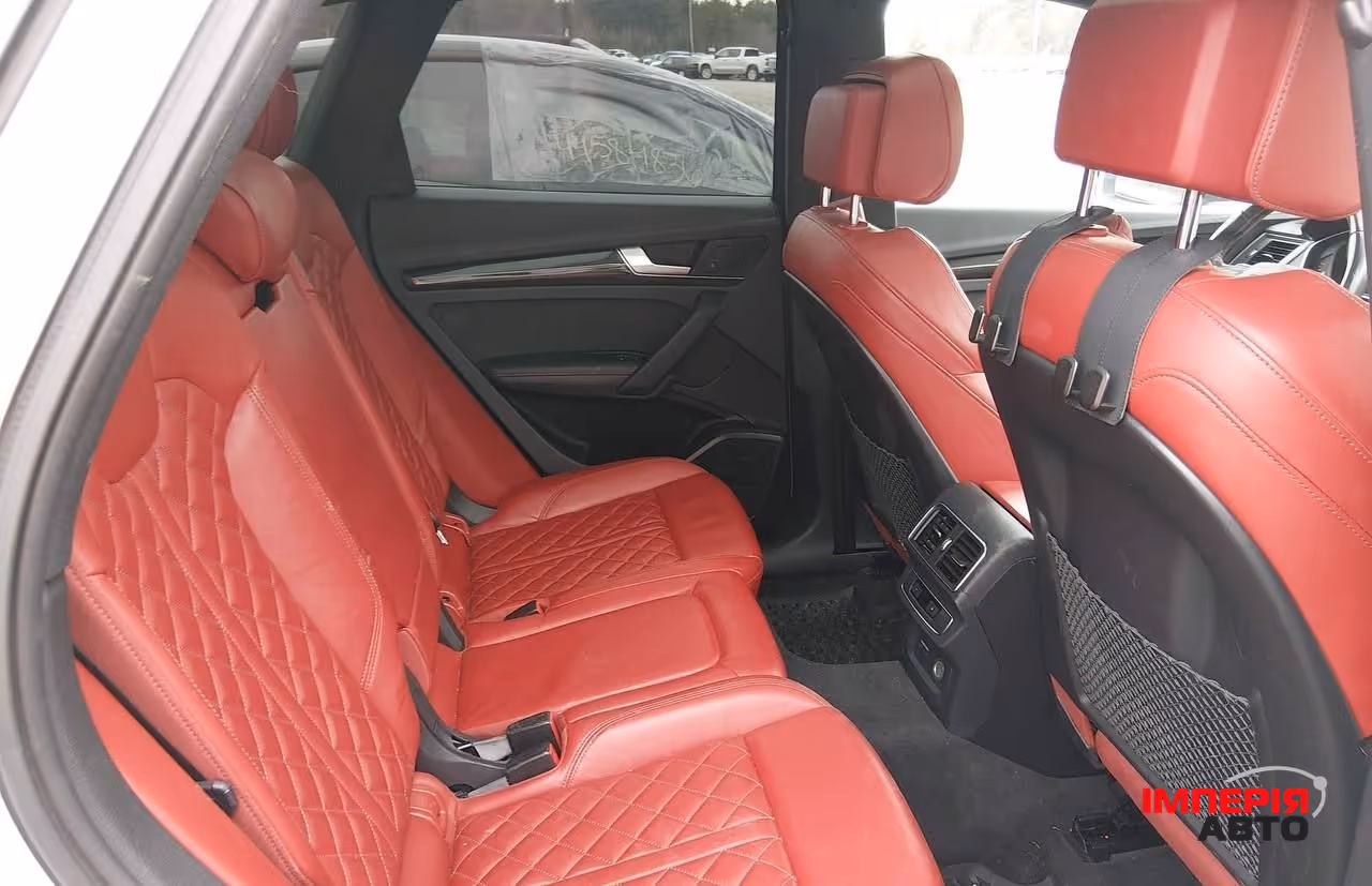 Audi SQ5 - фото 7
