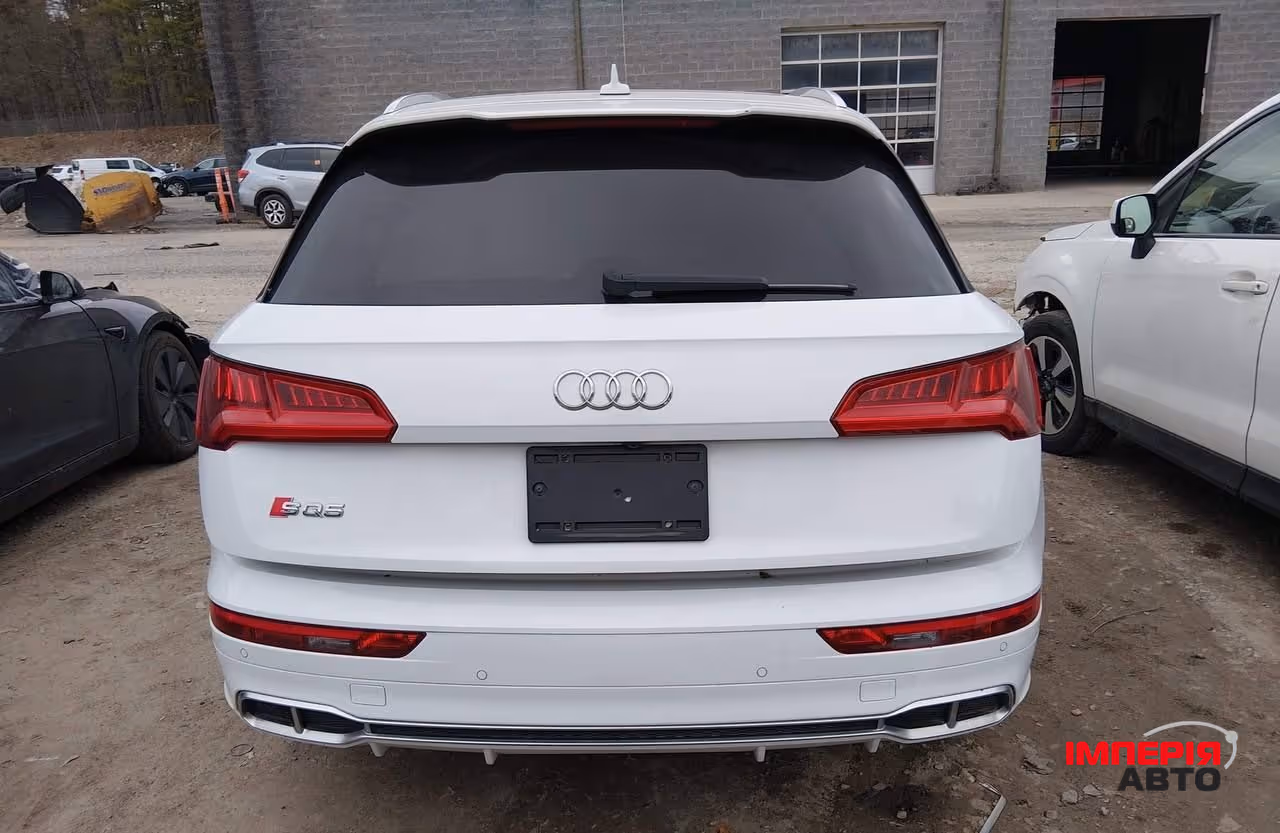 Audi SQ5 - фото 3