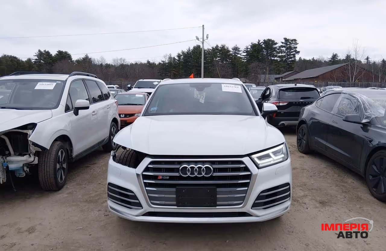 Audi SQ5 - фото 5
