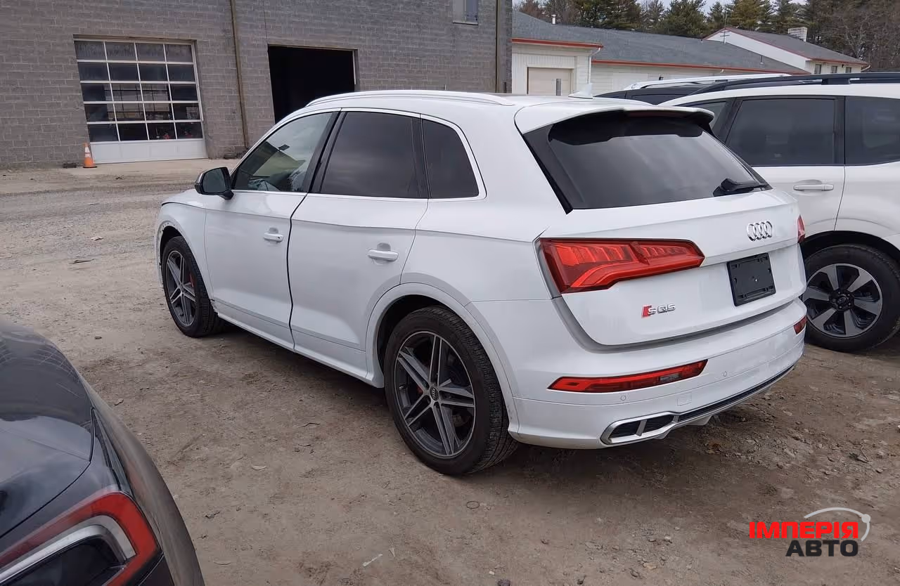 Audi SQ5 - фото 2