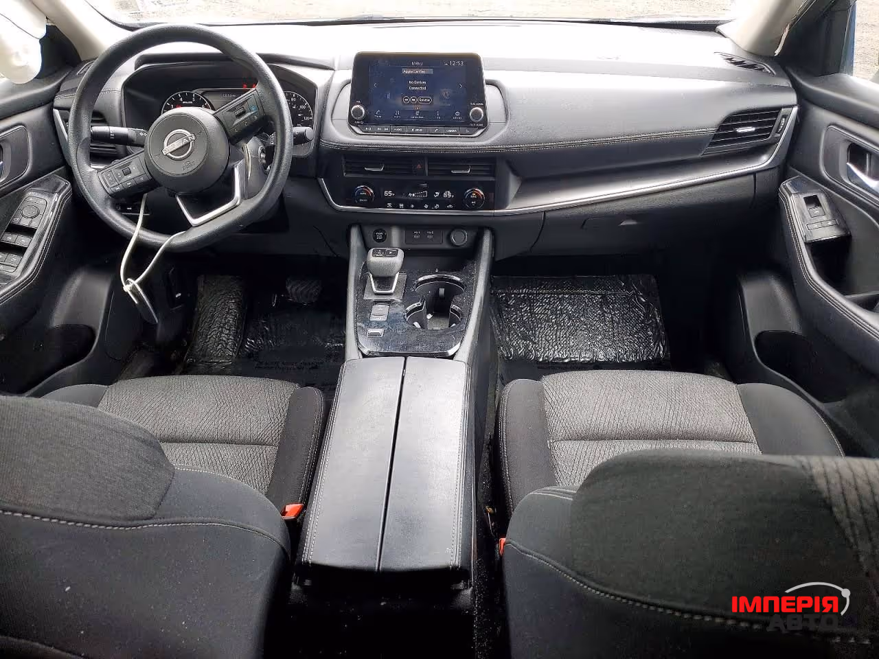 Nissan Rogue - фото 6