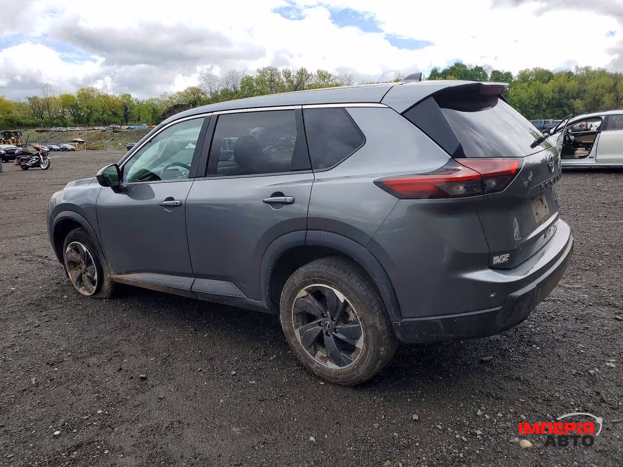 Nissan Rogue - фото 2