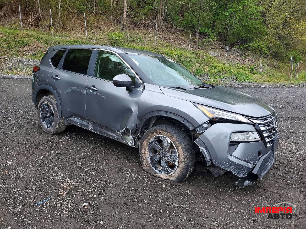 Nissan Rogue - фото 5