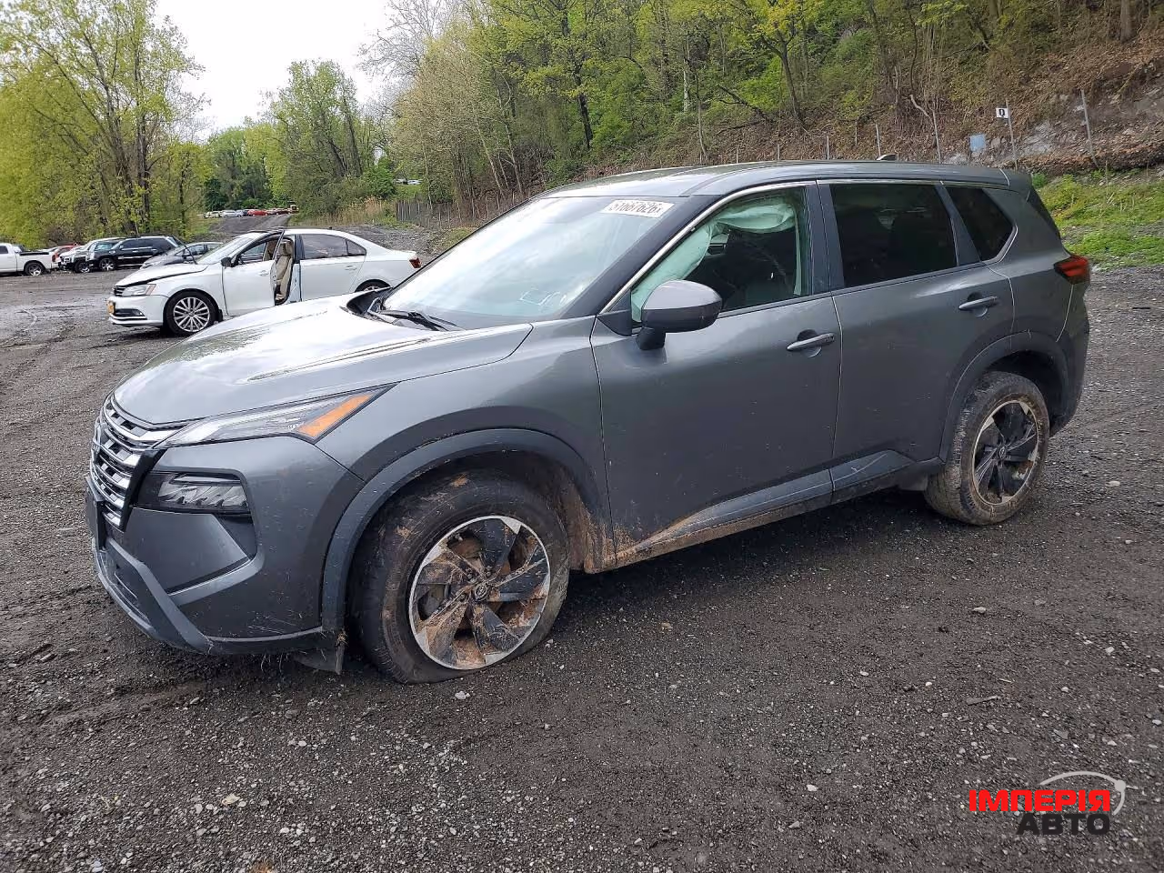 Nissan Rogue - фото 1