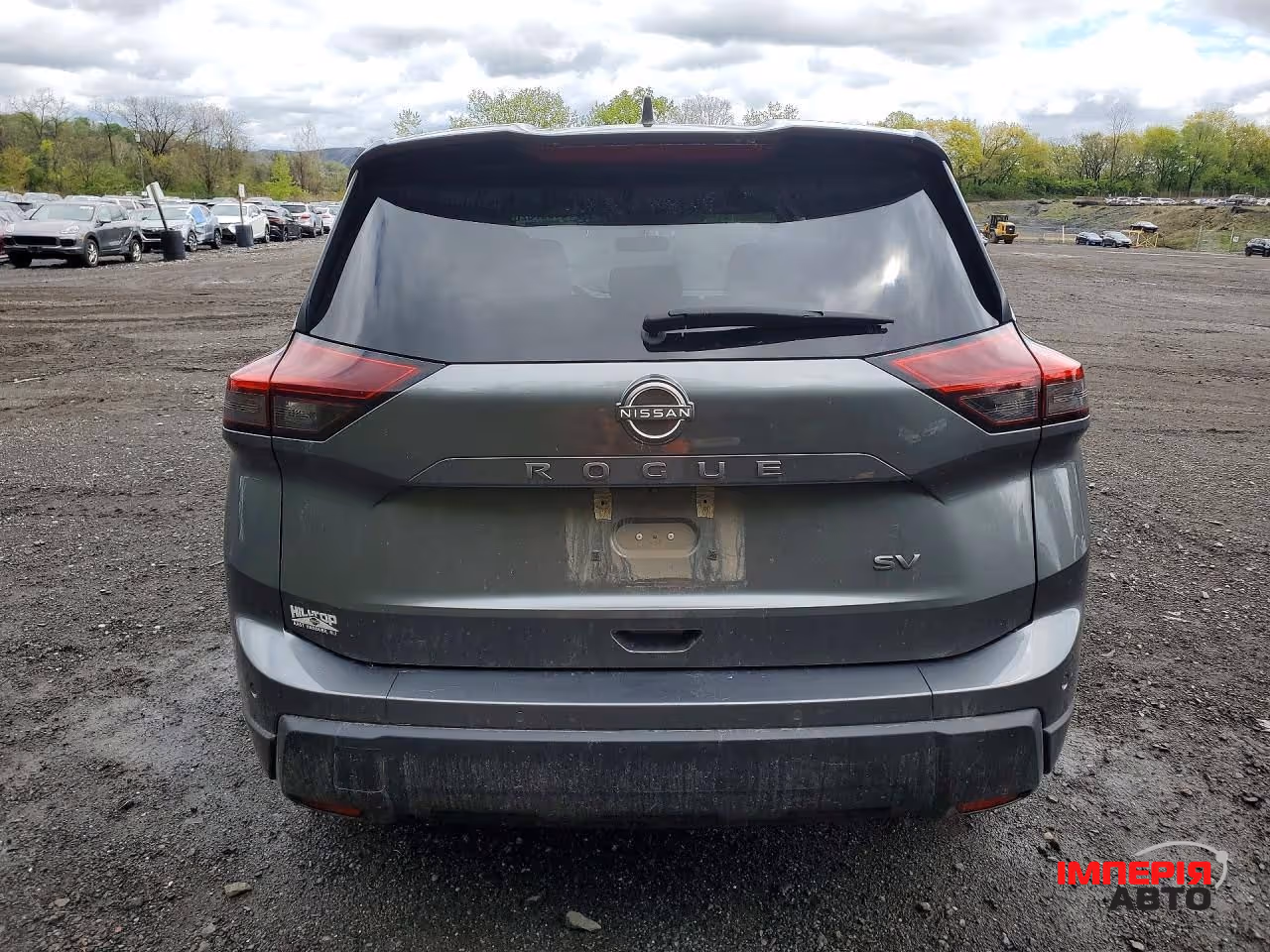 Nissan Rogue - фото 3