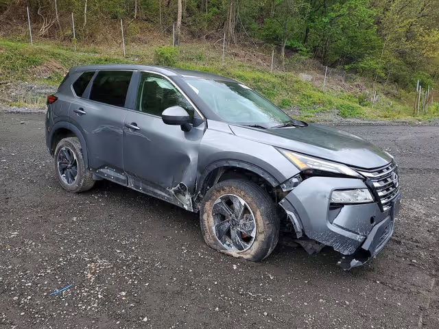 Nissan Rogue - фото 5