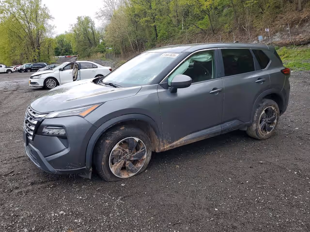 Nissan Rogue - фото 1