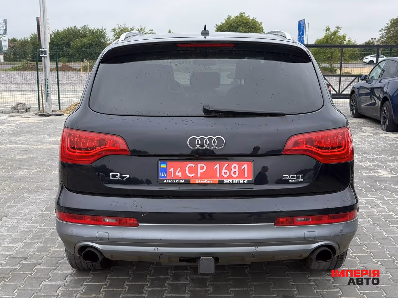 Audi Q7 - фото 4